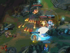 烈进行中 烈进行中