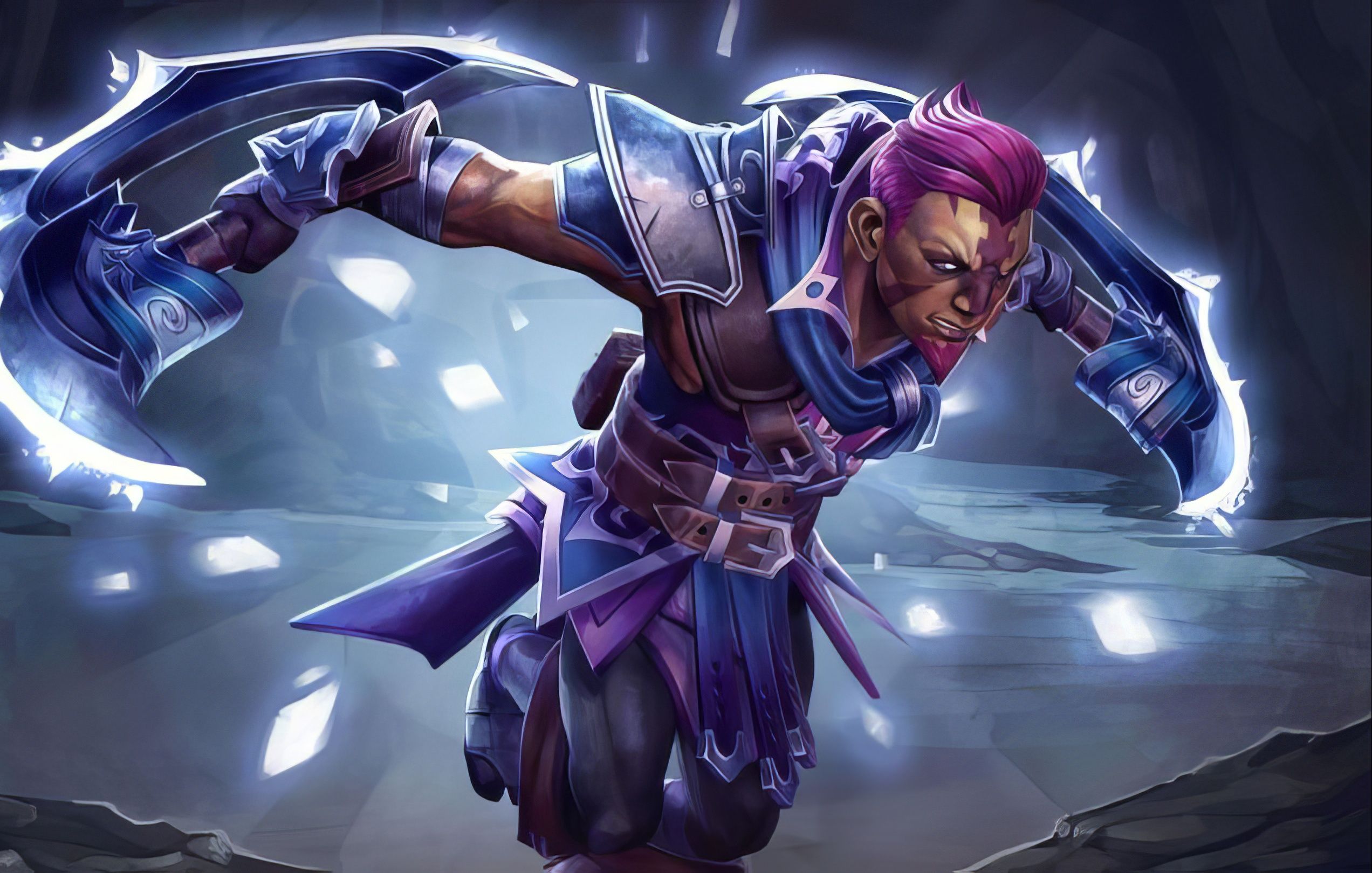 一个充满挑 一个充满挑